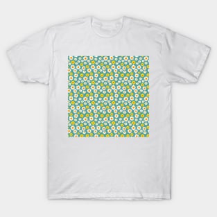 Flower Blossom Delights T-Shirt